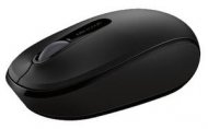 Mouse Microsoft Wireless Mobile 1850 Black , 
